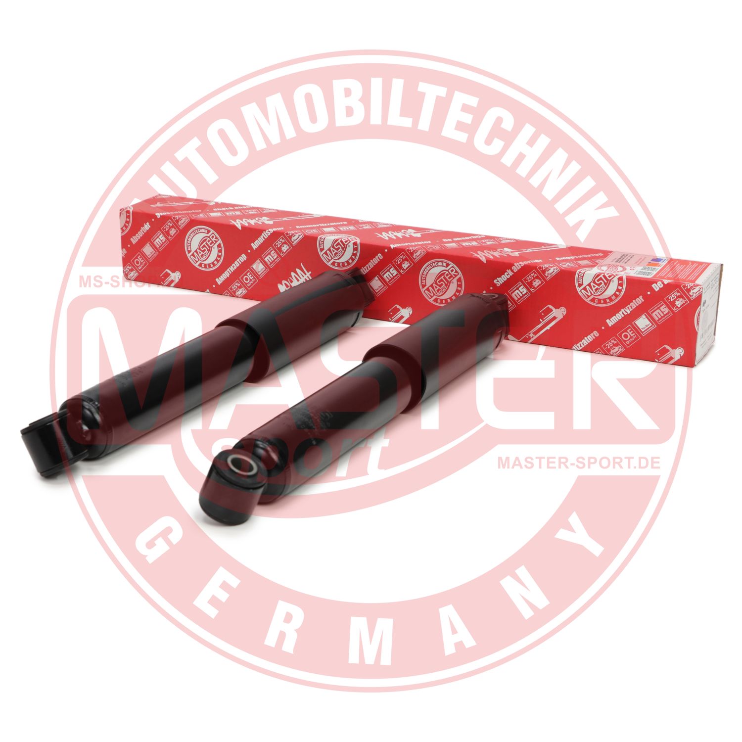Amortizor MASTERSPORT GERMANY 16K007022